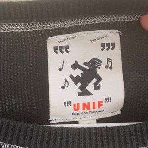 UNIF Tops - UNIF crop shirt UNIF Tops - UNIF crop shirt